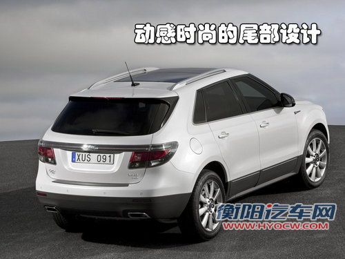 萨博SAAB 9-4X