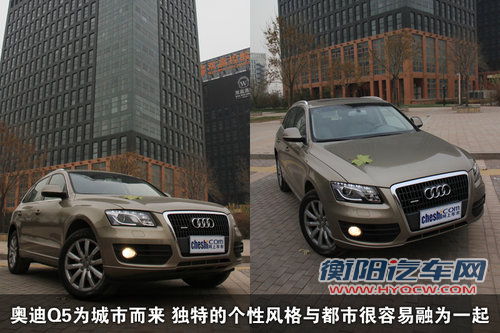 奥迪 Q5 2011款