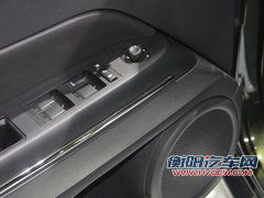 吉普Jeep 爱国者中控