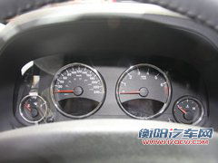 吉普Jeep 爱国者中控