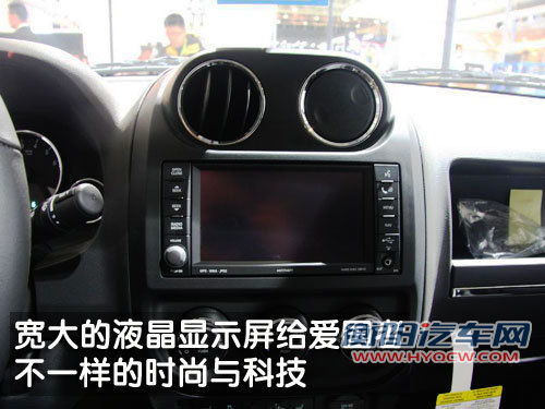 JEEP吉普 爱国者