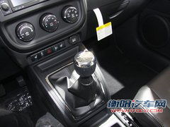 吉普Jeep 爱国者中控