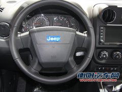 吉普Jeep 爱国者中控