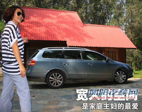 大众(进口) 大众 旅行轿车