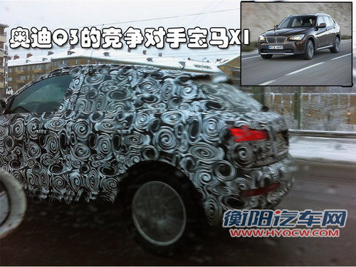 奥迪(进口) Q3