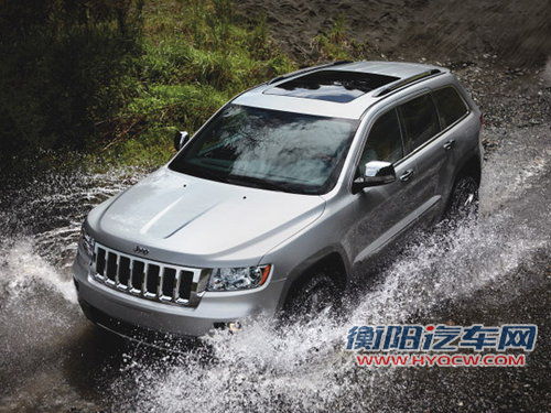JEEP吉普 新大切诺基