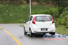 雪佛兰 新赛欧两厢