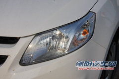 雪佛兰 新赛欧两厢