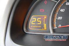 雪佛兰 新赛欧两厢