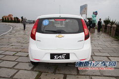 雪佛兰 新赛欧两厢