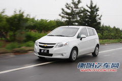 雪佛兰 新赛欧两厢