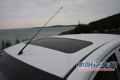 雪佛兰 新赛欧两厢