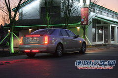 凯迪拉克 新SLS 2010款