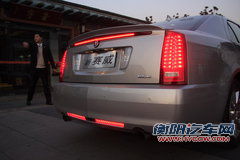 凯迪拉克 新SLS 2010款
