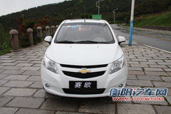 雪佛兰 新赛欧两厢