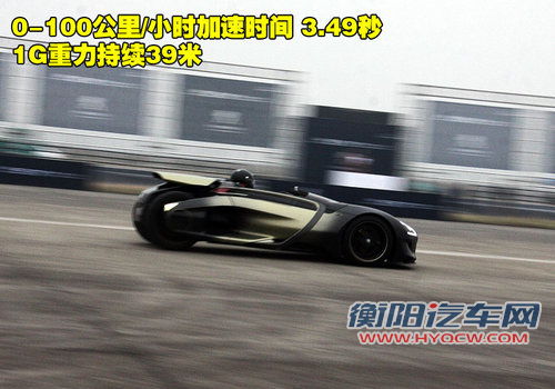 标致(进口) SR1概念车