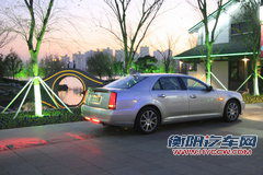 凯迪拉克 新SLS 2010款