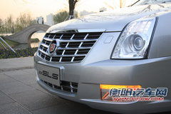 凯迪拉克 新SLS 2010款