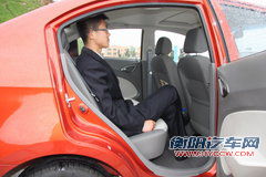 雪佛兰 新赛欧两厢