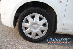 雪佛兰 新赛欧两厢
