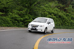 雪佛兰 新赛欧两厢