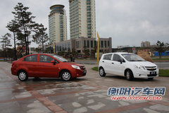 雪佛兰 新赛欧两厢