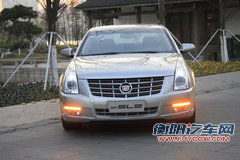 凯迪拉克 新SLS 2010款