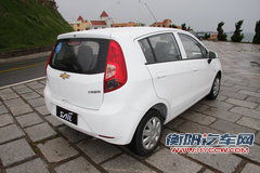 雪佛兰 新赛欧两厢