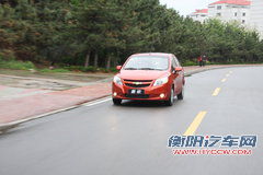 雪佛兰 新赛欧两厢