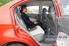 雪佛兰 新赛欧两厢