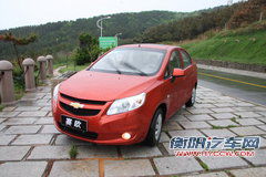 雪佛兰 新赛欧两厢