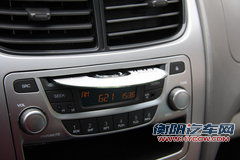 雪佛兰 新赛欧两厢