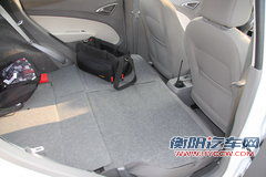 雪佛兰 新赛欧两厢