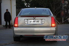 凯迪拉克 新SLS 2010款