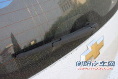 雪佛兰 新赛欧两厢
