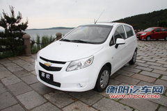 雪佛兰 新赛欧两厢