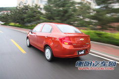 雪佛兰 新赛欧两厢