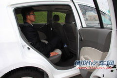 雪佛兰 新赛欧两厢