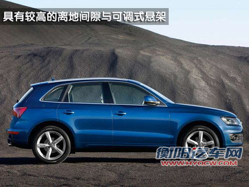 奥迪(进口) Q5