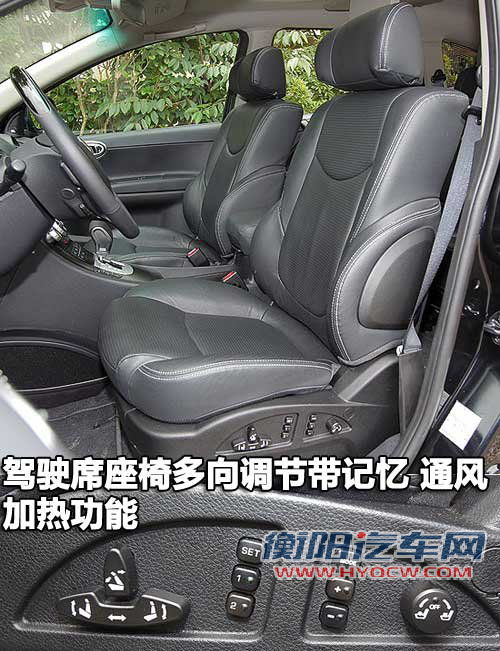 东风裕隆 纳智捷SUV
