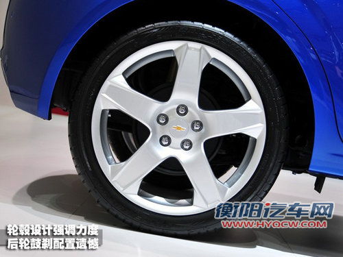 雪佛兰 新乐骋 2011款