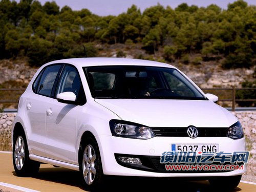 上海大众 新Polo