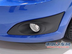 雪佛兰 新乐骋 2011款