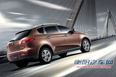 东风裕隆 纳智捷SUV