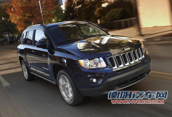 提升配置优化外观 JEEP吉普推改款指南者