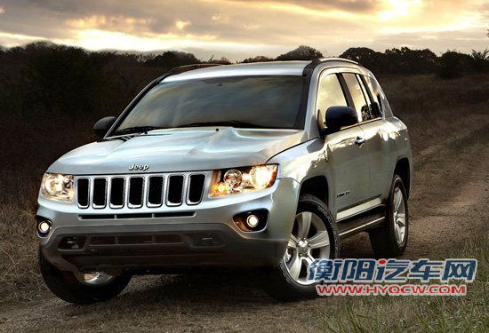 提升配置优化外观 JEEP吉普推改款指南者