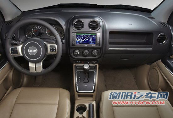 提升配置优化外观 JEEP吉普推改款指南者