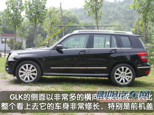 奔驰(进口) GLK