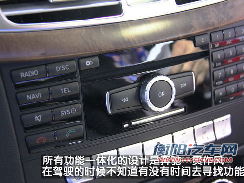 奔驰(进口) CLS 2010款