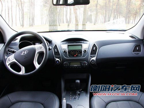 北京现代 iX35